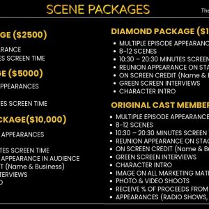 The Real Tax Bosses Scene Packages